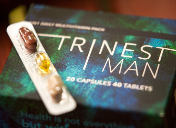 Trinest Man