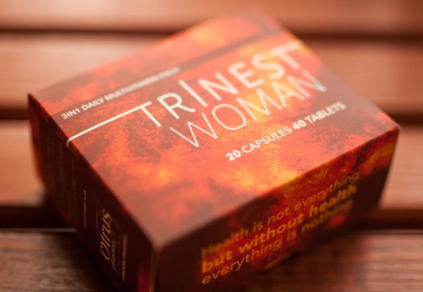 Trinest Woman