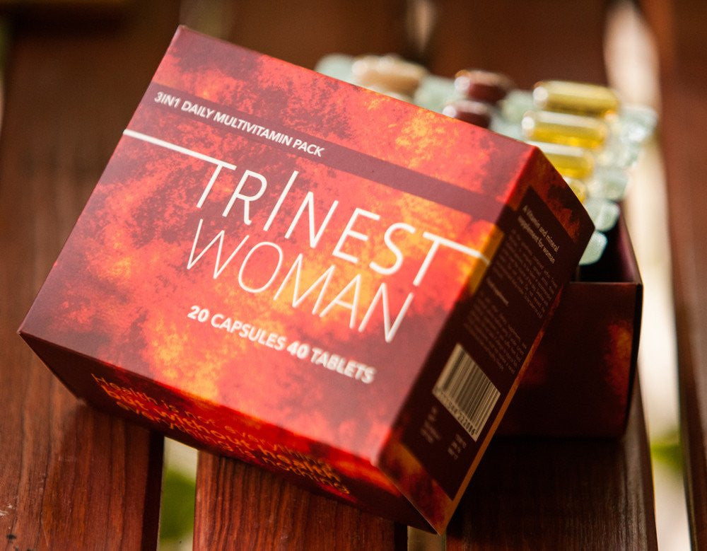 Trinest Woman